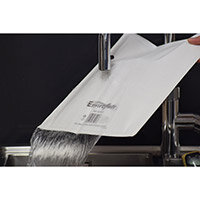 Enviroflute Paper Mailing Bag 270x360mm White Pack of 100 Ref EF5/H Enviroflute Paper Mailing Bag 270x360mm White Pack of 100 Ref EF5/H