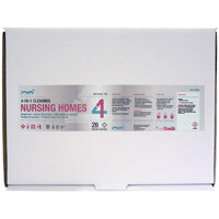 PVA Hygiene 4-in-1 C2 Nursing Homes Dissolving Cleaner 26 Sachets Mixed Pack Cleaning Kit PVA Hygiene 4-in-1 C2 Nursing Homes Dissolving Cleaner 26 Sachets Mixed Pack Cleaning Kit