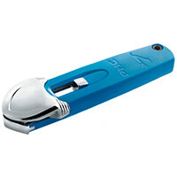 Pacific Handy Cutter Premium Safety Cutter Retractable Blade Blue Ref S7 Pack of 12 Pacific Handy Cutter Premium Safety Cutter Retractable Blade Blue Ref S7 Pack of 12