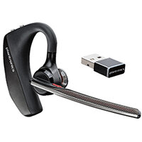 Plantronics Voyager 5200 UC Bluetooth Headset System with Noise Cancelling Microphone Ref 206110-01 Plantronics Voyager 5200 UC Bluetooth Headset System with Noise Cancelling Microphone Ref 206110-01