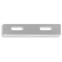 Pacific Handy Cutter Injector Blades Quality Steel Silver Ref INJ-010 Pack of 100 Pacific Handy Cutter Injector Blades Quality Steel Silver Ref INJ-010 Pack of 100