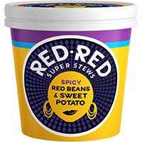 Red Red Super Stew Sweet Potato & Red Bean Ref 67316142 Pack of 6 Red Red Super Stew Sweet Potato & Red Bean Ref 67316142 Pack of 6