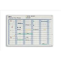 Mark-it Perpetual Year Planner Laminated with Repositionable Date Strips W900xH600mm – Accessory Kit, Colour Shadings, Self-Stick Date Strips & Reusable (PYP) Mark-it Perpetual Year Planner Laminated with Repositionable Date Strips W900xH600mm – Accessory Kit, Colour Shadings, Self-Stick Date Strips & Reusable (PYP)