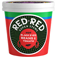 Red Red Super Stew Black Eyed Beans & Tomato Ref 67316146 Pack of 6 Red Red Super Stew Black Eyed Beans & Tomato Ref 67316146 Pack of 6