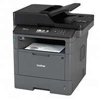Brother MFC-L5750DW Pro 4-In-One Mono Laser Printer Fax Auto Duplex Network Wireless Brother MFC-L5750DW Pro 4-In-One Mono Laser Printer Fax Auto Duplex Network Wireless