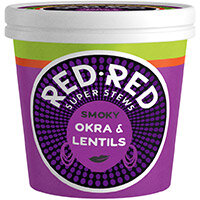 Red Red Super Stew Smoky Okra & Lentils Ref 67316144 Pack of 6 Red Red Super Stew Smoky Okra & Lentils Ref 67316144 Pack of 6