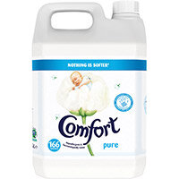 Comfort Concentrated Fabric Softener 166 Washes 5L Ref 707822 Comfort Concentrated Fabric Softener 166 Washes 5L Ref 707822