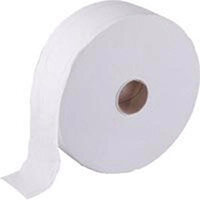 Maxima Dispenser Toilet Refill Paper Tissue Rolls 2 Ply 410m White Pack of 6 Maxima Dispenser Toilet Refill Paper Tissue Rolls 2 Ply 410m White Pack of 6