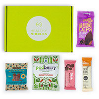 Healthy Nibbles 5 Piece Mini Box Ref Health5 Healthy Nibbles 5 Piece Mini Box Ref Health5