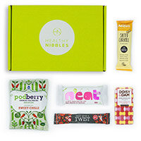 Healthy Nibbles Nut Free Snack 5 Piece Mini Box Ref NutFree5 Healthy Nibbles Nut Free Snack 5 Piece Mini Box Ref NutFree5