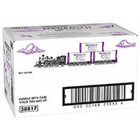 Meredith & Drew Twin Wrapped Flapjack 26g Ref 0401199 Pack of 100 Meredith & Drew Twin Wrapped Flapjack 26g Ref 0401199 Pack of 100