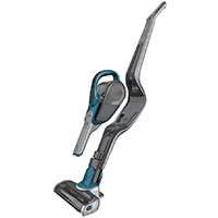 Black and Decker SVJ520BFS 500ml 2-in-1 Cordless Dustbuster Hand and Floor Vacuum 36Wh Lithium-ion with Smart Tech Sensors Grey/Blue Black and Decker SVJ520BFS 500ml 2-in-1 Cordless Dustbuster Hand and Floor Vacuum 36Wh Lithium-ion with Smart Tech Sensors Grey/Blue