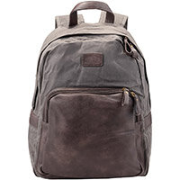 Pride and Soul Sensation 15inch Laptop Backpack Grey/Brown Ref 47301 Pride and Soul Sensation 15inch Laptop Backpack Grey/Brown Ref 47301