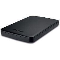 Toshiba Canvio Basics Hard Drive USB 3.0 and 2.0 Compatible 2TB Black Ref HDTB320EK3CA Toshiba Canvio Basics Hard Drive USB 3.0 and 2.0 Compatible 2TB Black Ref HDTB320EK3CA