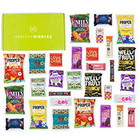 Healthy Nibbles 30 Piece Office Box Ref Health30 Healthy Nibbles 30 Piece Office Box Ref Health30
