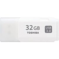 Toshiba TransMemory Memory Stick USB 3.0 32GB White Toshiba TransMemory Memory Stick USB 3.0 32GB White
