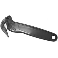 Pacific Handy Cutter Metal Detectable Cutter Black Ref DFC-364MD Pack of 50 Pacific Handy Cutter Metal Detectable Cutter Black Ref DFC-364MD Pack of 50