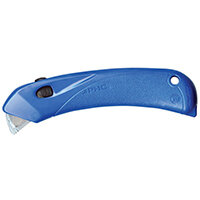 Pacific Handy Cutter Disposable Safety Cutter Blue Ref RSC-432 Pacific Handy Cutter Disposable Safety Cutter Blue Ref RSC-432