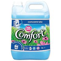 Comfort Professional Concentrated Fabric Softener 140 Washes 5L 7508522 Comfort Professional Concentrated Fabric Softener 140 Washes 5L 7508522