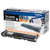 Brother TN-230BK Black Toner Cartridge TN230BK - Brother TN 230