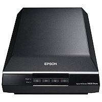 Epson Perfection V600 Photo Flatbed Scanner 6400 x 9400 dpi Epson Perfection V600 Photo Flatbed Scanner 6400 x 9400 dpi