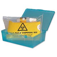 Wallace Cameron Piccolo Refill for Body Fluid Kit Anti-Cross Infection Wallace Cameron Piccolo Refill for Body Fluid Kit Anti-Cross Infection