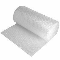 Jiffy Bubble Wrap Film Clear Roll 750mm x 50m Jiffy Bubble Wrap Film Clear Roll 750mm x 50m