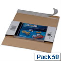 CD Jewel DL Case Mailer Boxes Self Adhesive Tear Off Strip 225x125x12mm Pack of 50 CD Jewel DL Case Mailer Boxes Self Adhesive Tear Off Strip 225x125x12mm Pack of 50