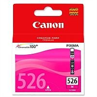 Canon CLI-526 M ( 4542B001 ) Magenta Ink Cartridge Original