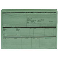 Personnel Forms Personnel Wallets Green 235x330mm Pack 50 Sigma Personnel Forms Personnel Wallets Green 235x330mm Pack 50 Sigma