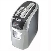 Rexel Prostyle Plus Black/Silver Cross-Cut Shredder 20 Litre 2102563 Rexel Prostyle Plus Black/Silver Cross-Cut Shredder 20 Litre 2102563