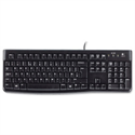 Logitech K120 Keyboard Wired USB Low-Profile Keys 920-002524 Logitech K120 Keyboard Wired USB Low-Profile Keys 920-002524