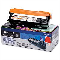 Brother TN-325BK Black High Capacity Laser Toner Cartridge TN325BK