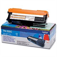 Brother TN-325C Cyan High Capacity Laser Toner Cartridge TN325C