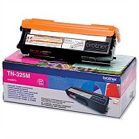 Brother TN-325M Magenta High Capacity Laser Toner Cartridge TN325M - Brother TN 325