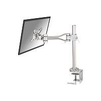 Newstar FPMA-D1020 Flatscreen Desk Mount 10kg Max Load VESA Mount Compatible for up to 24" Screen Newstar FPMA-D1020 Flatscreen Desk Mount 10kg Max Load VESA Mount Compatible for up to 24" Screen
