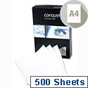 Conqueror Wove Smooth Texture Brilliant White Premium Paper A4 100gsm 500 Sheets Conqueror Wove Smooth Texture Brilliant White Premium Paper A4 100gsm 500 Sheets