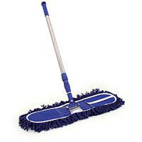 Charles Bentley Dustbuster Sweeper Snap Frame with Telescopic Handle 60cm Blue SPC/DB60 Charles Bentley Dustbuster Sweeper Snap Frame with Telescopic Handle 60cm Blue SPC/DB60