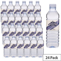 Highland Mineral Water Still Bottle 500ml Pack 24 Highland Mineral Water Still Bottle 500ml Pack 24