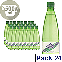 Highland Spring Sparkling Mineral Water Bottle 500ml Pack 24 Highland Spring Sparkling Mineral Water Bottle 500ml Pack 24