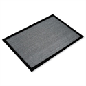 Indoor Entrance Mat Hard-wearing 800x1200mm Blue Doortex Valuemat Indoor Entrance Mat Hard-wearing 800x1200mm Blue Doortex Valuemat