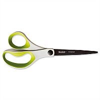Titanium Scissors 200mm Green Ambidextrous Comfort Handles Scotch Titanium Scissors 200mm Green Ambidextrous Comfort Handles Scotch