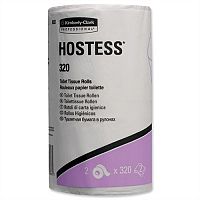 Hostess Dispenser Refill Toilet Tissue Rolls 2 Ply Pack 36 Toilet Paper Rolls Hostess Dispenser Refill Toilet Tissue Rolls 2 Ply Pack 36 Toilet Paper Rolls