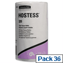 Hostess Dispenser Refill Toilet Tissue Rolls 2 Ply Pack 36 Toilet Paper Rolls Hostess Dispenser Refill Toilet Tissue Rolls 2 Ply Pack 36 Toilet Paper Rolls