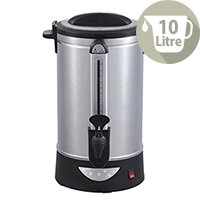 5 Star Facilities Catering Urn Locking Lid Water Gauge Boil Dry Overheat Protection 1600W 10 Litre 5 Star Facilities Catering Urn Locking Lid Water Gauge Boil Dry Overheat Protection 1600W 10 Litre
