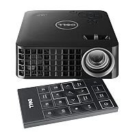 Dell M115HD Mobile Projector WXGA 450 ANSI Lumens Ultra-Portable Size Dell M115HD Mobile Projector WXGA 450 ANSI Lumens Ultra-Portable Size