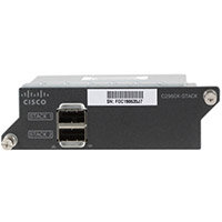 Cisco FlexStack-Plus - Network stacking module - for Catalyst 2960X-24, 2960X-48, 2960XR-24 Cisco FlexStack-Plus - Network stacking module - for Catalyst 2960X-24, 2960X-48, 2960XR-24