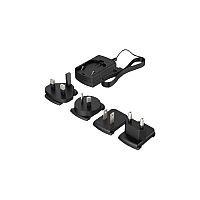 VISION Spare Power Adapter Supply With Phoenix Connector- 4 Interchangeable Plugs - 5V/2A VISION Spare Power Adapter Supply With Phoenix Connector- 4 Interchangeable Plugs - 5V/2A