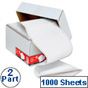 2 Part Listing Paper Carbonless Ruled 60gsm 1000 Sheets 5 Star 2 Part Listing Paper Carbonless Ruled 60gsm 1000 Sheets 5 Star