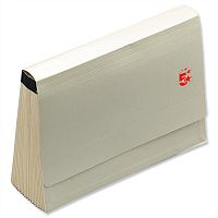 Expanding Files with Flap 19 Pockets A-Z Foolscap Buff 5 Star Expanding Files with Flap 19 Pockets A-Z Foolscap Buff 5 Star